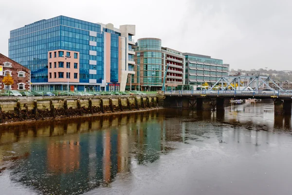 Cork, Irlanda — Fotografia de Stock
