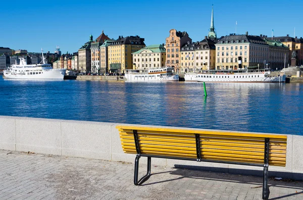 Stoccolma, Svezia — Foto Stock