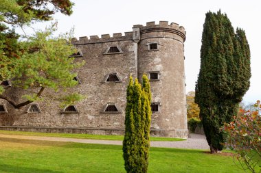 City Gaol. Cork, Ireland clipart