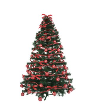 Christmas Tree clipart