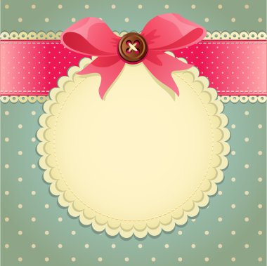 Scrapbook background clipart