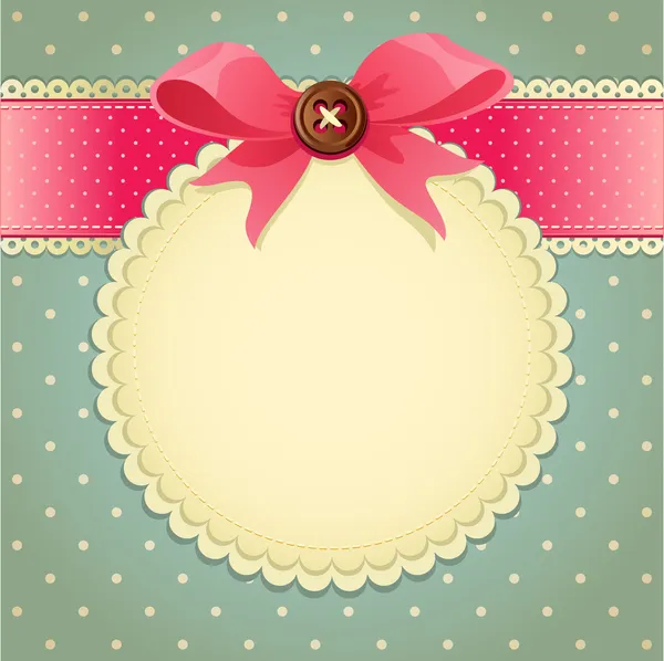 Scrapbook fond — Image vectorielle