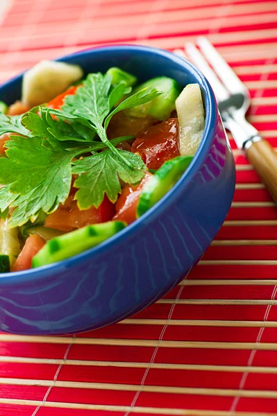 Vegetable salad — Stock Photo, Image