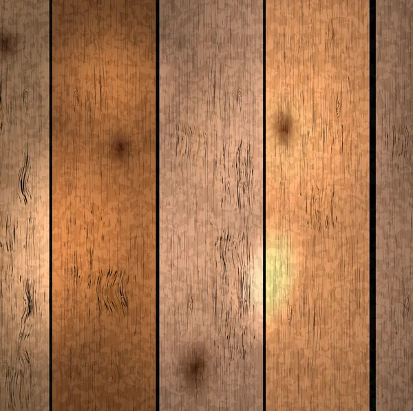 Wood texture background — Stock Vector