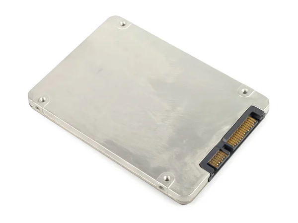 SSD диск — стоковое фото