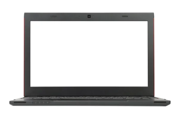 Laptop de 13 polegadas — Fotografia de Stock