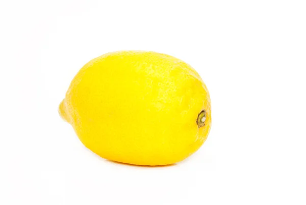 レモンは黄色 — ストック写真