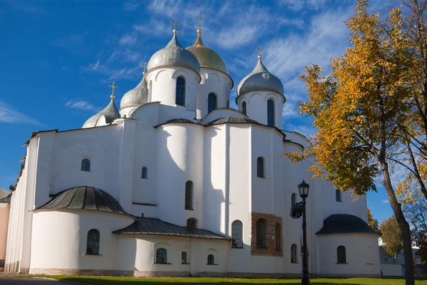 Catedral de Santa Sofia — Fotografia de Stock