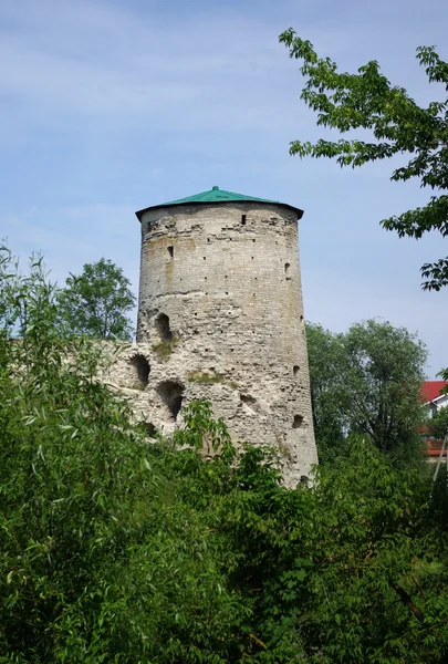 Torre vieja — Foto de Stock