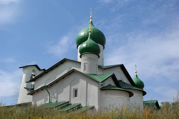 古い正教会 — ストック写真