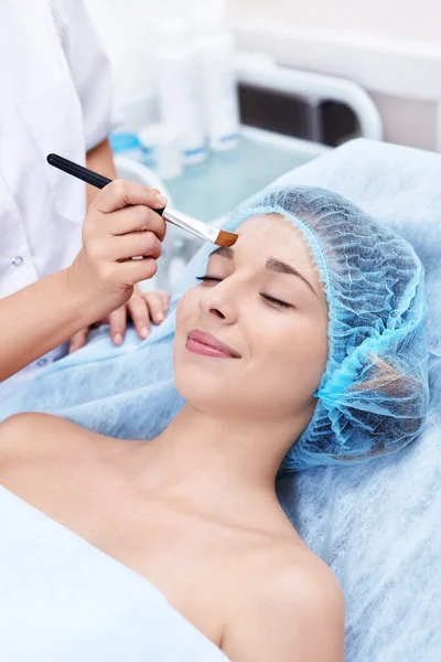 Cosmetic procedures — Stock Photo, Image