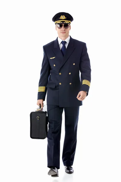 Airman — Stock fotografie