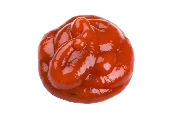 Ketchup isolated — Stock Photo, Image