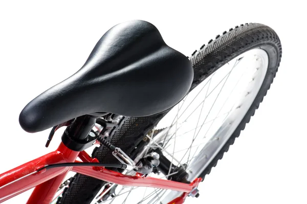 Seat bicycle — Stock Photo, Image