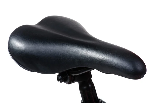 Zetel fiets close-up — Stockfoto