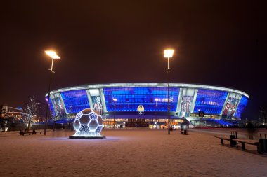 donbass arena Stadyumu