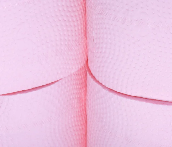 Pink tissue — Stock Photo, Image