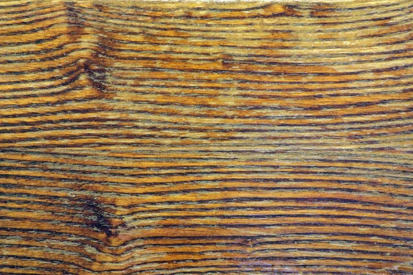 Žlutá vodorovná plochá texturu dřeva — Stock fotografie