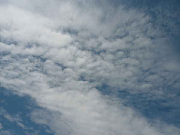 Cloud on sky at day