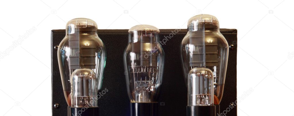 Vacuum tube amplifier