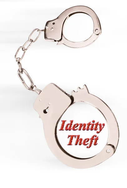 Identity Theft. — Stock Photo, Image