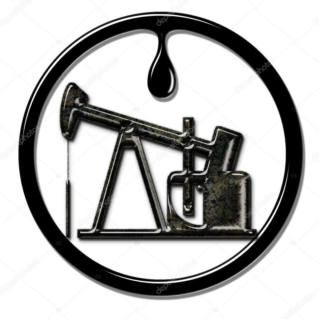 Oil well pumper.