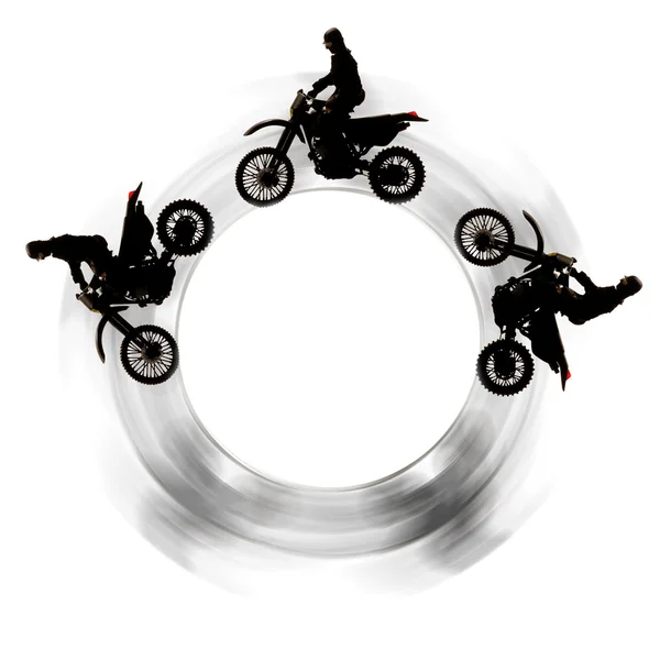 Motorbike. — Stock Photo, Image