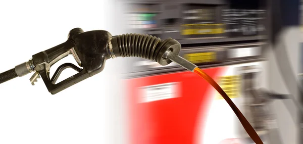 Benzín — Stock fotografie