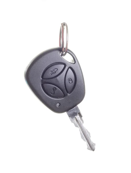 Stock image Car's key on white background