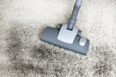 Very dirty carpet clipart