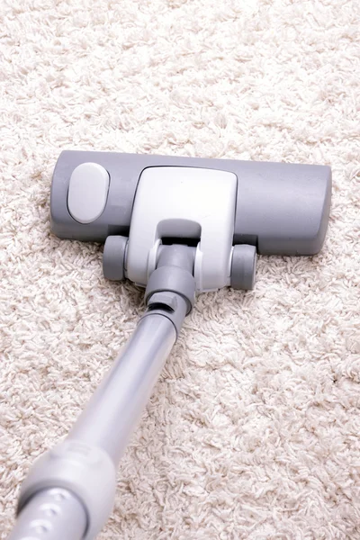 Vacuuming — Stock Photo, Image