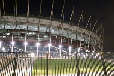 Yeni Polonya Ulusal Stadyumu - euro 2012