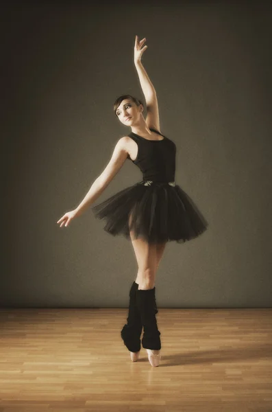 Jeune ballerine — Photo