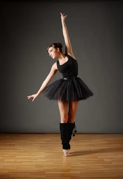 Młody baletnicy — Zdjęcie stockowe