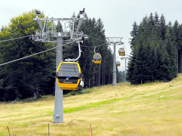 stock image Cable Car