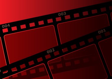 Film background clipart