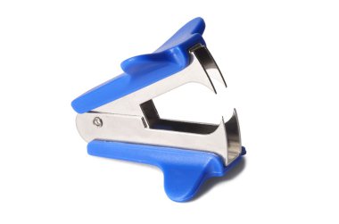 Staple Remover clipart