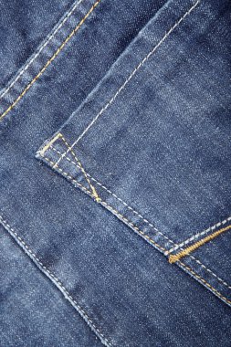 Texture of Jeans clipart