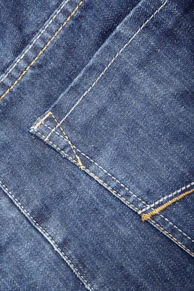 Texture of Jeans