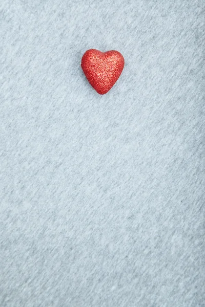 Сердце любви — стоковое фото