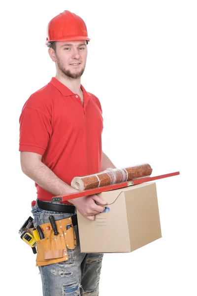 Worker — Stock Photo, Image