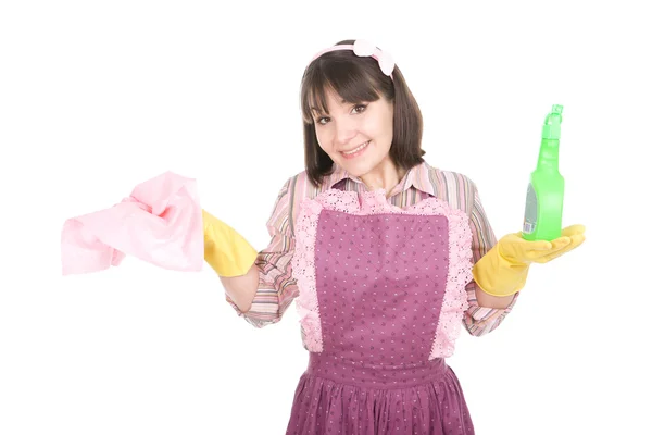 Trabalhos domésticos — Fotografia de Stock