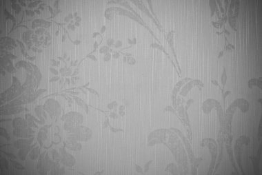 Gray flower abstract background or texture clipart