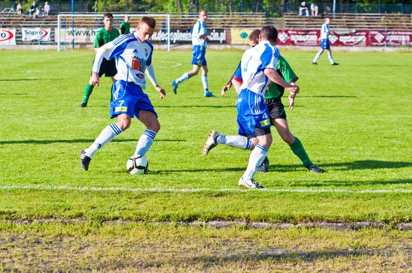 Football match — Stock Photo, Image