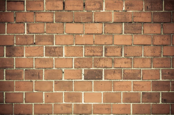 Stock image Red brick wall texture or background