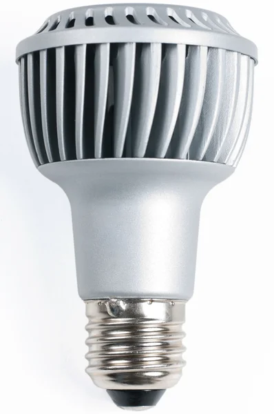 Светодиодная лампочка — стоковое фото