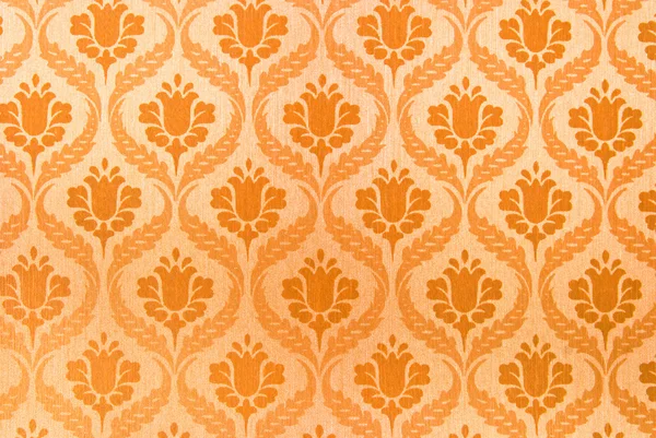 stock image Orange seamless abstract background or texture