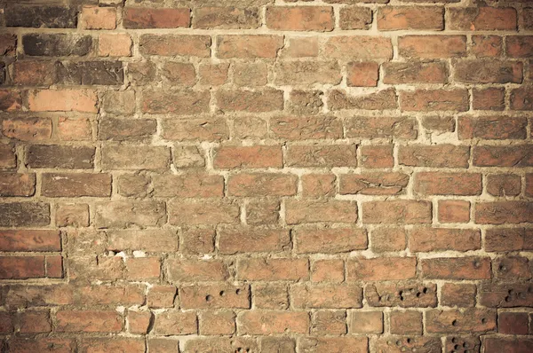 stock image Background of brick wall texture