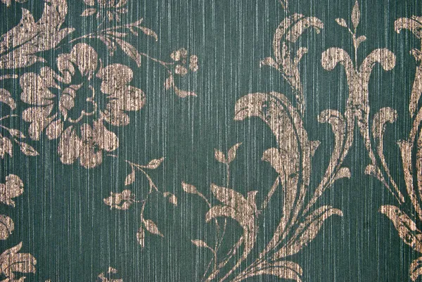 Зеленый цветок абстрактный фон или текстура — стоковое фото