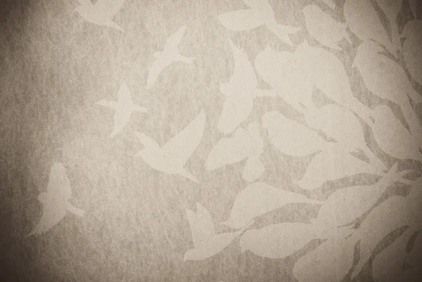 stock image Bird abstract background or texture